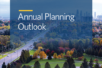 Annual Planning Outlook