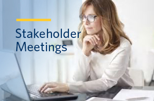 Stakeholder Meetings