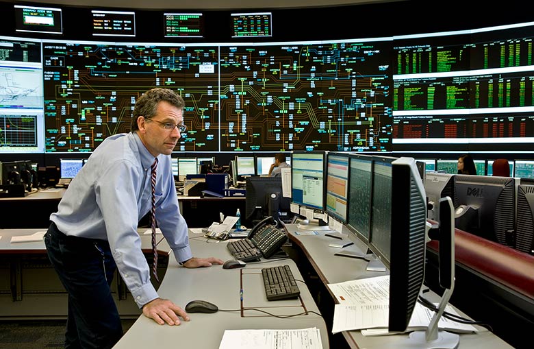 Control Room