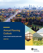 Annual Planning Outlook - cover