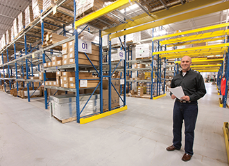 Sesco warehouse