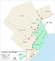 GTA West Southern sub-region
