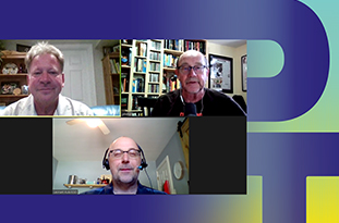 Powering tomorrow podcast interview