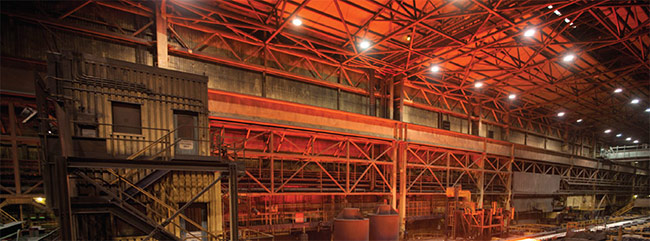 ArcelorMittal Dofasco plant