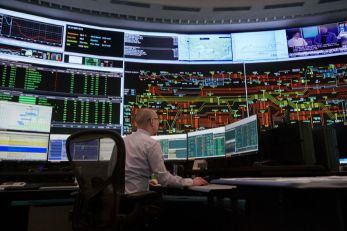 IESO control room