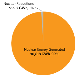 Nuclear Manoeuvres and Shutdowns