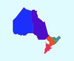 IESO Regional Networks Map thumbnail