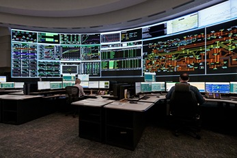 IESO control room
