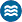 Decorative icon representing hydro