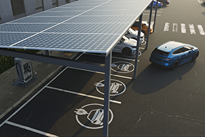 GIF category - Distributed Energy Resources (DER) - EVs