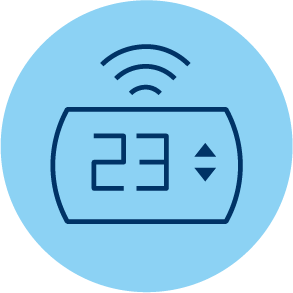 image for Smart thermostat