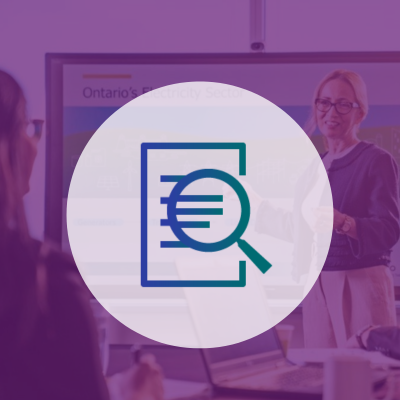 icon - Analyzing Feasibility