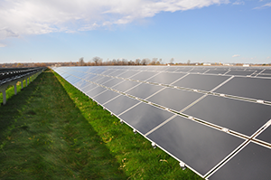 Image of Solar Facility