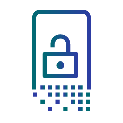 lock icon