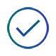 circle checkmark icon