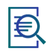 document with a magnify glass icon