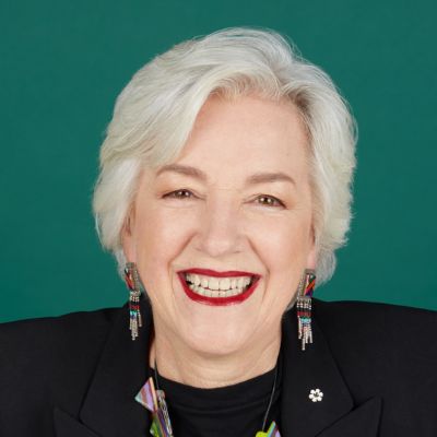 Annette Verschuren headshot