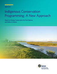 Indigenous Communities in Ontario's Energy Sector