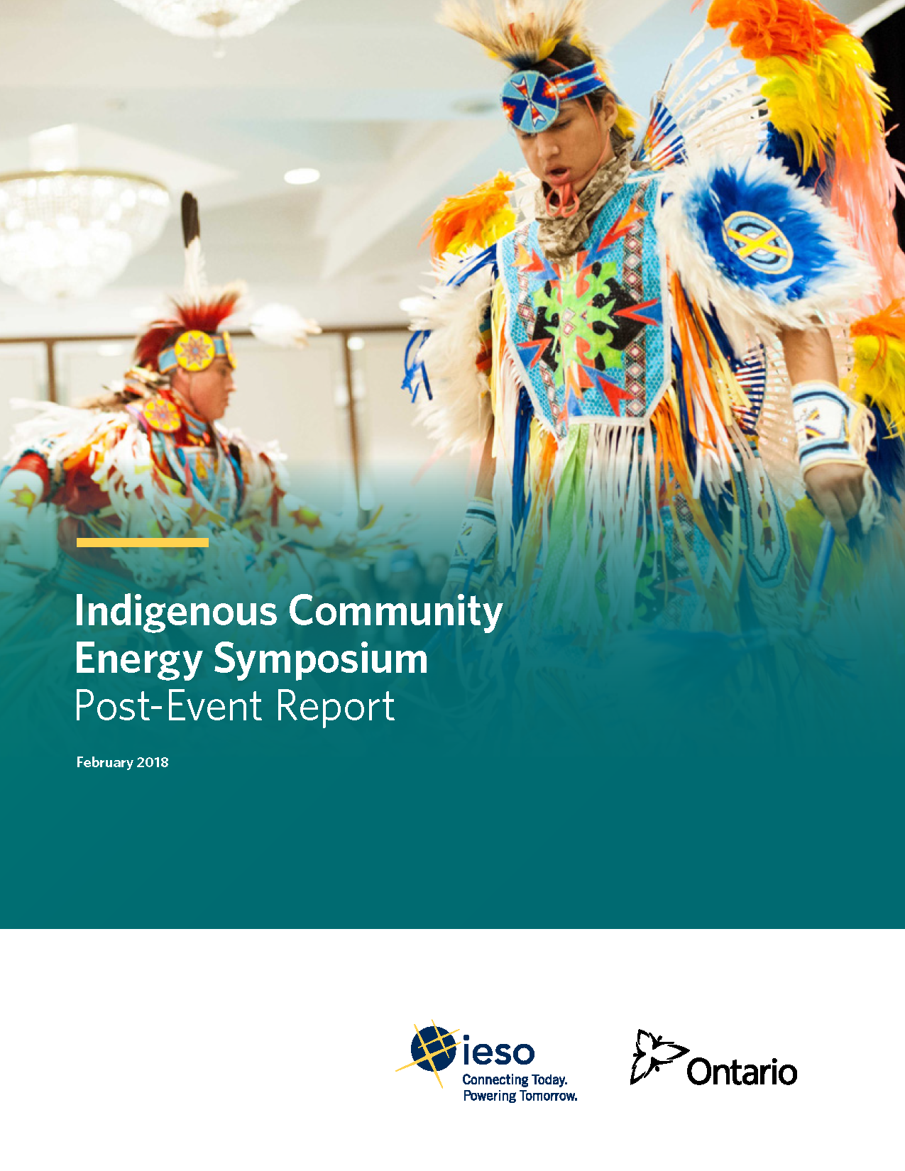 Post-Event Report Cover