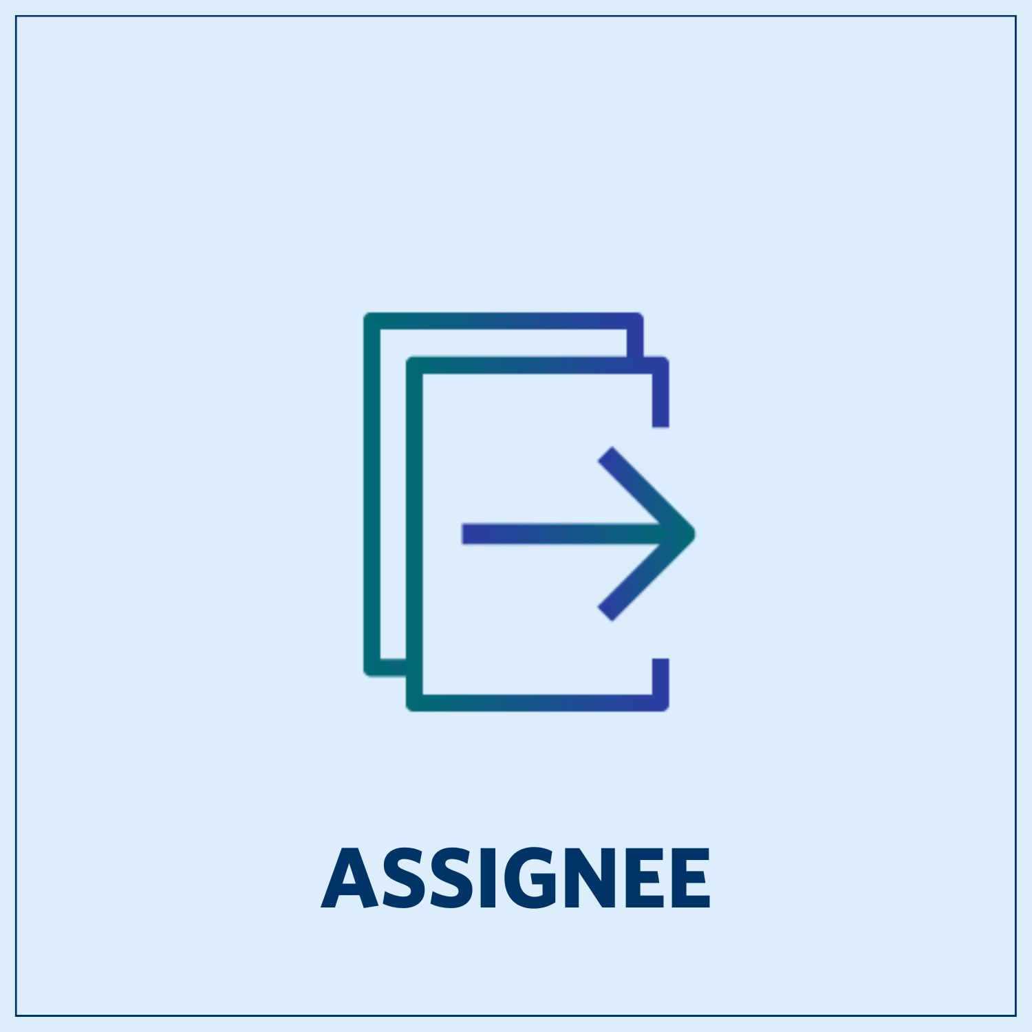 assignee icon