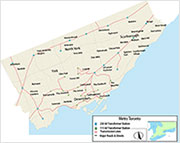 Toronto Planning Region