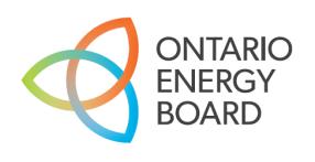 Ontario Energy Board logo