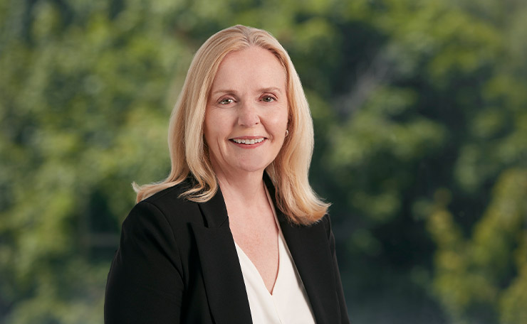 Lesley Gallinger Biography Photo