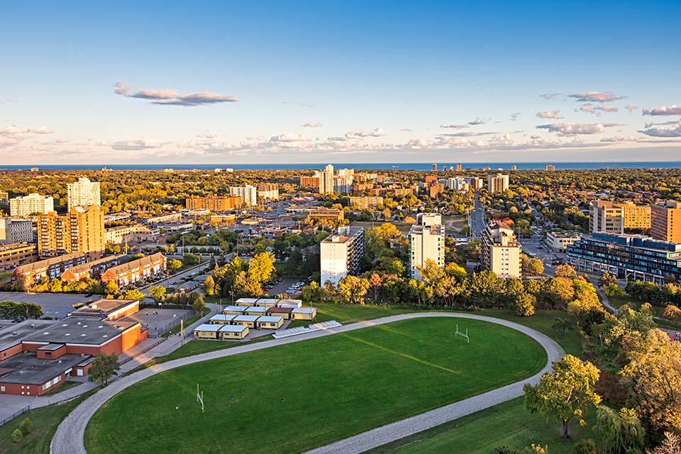 Mississauga neighbourhood