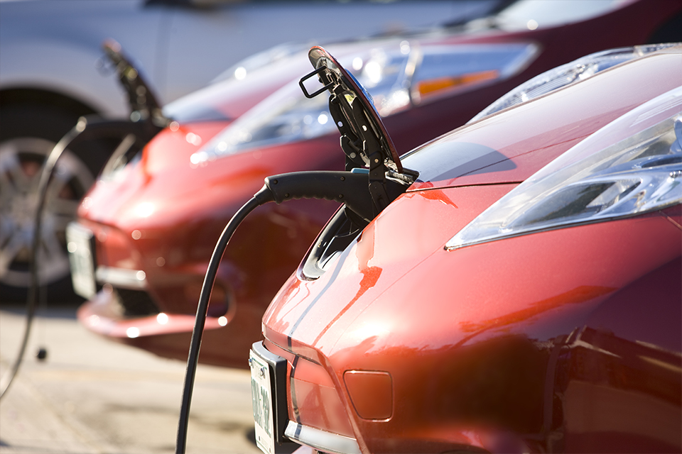 Electric Vehicle