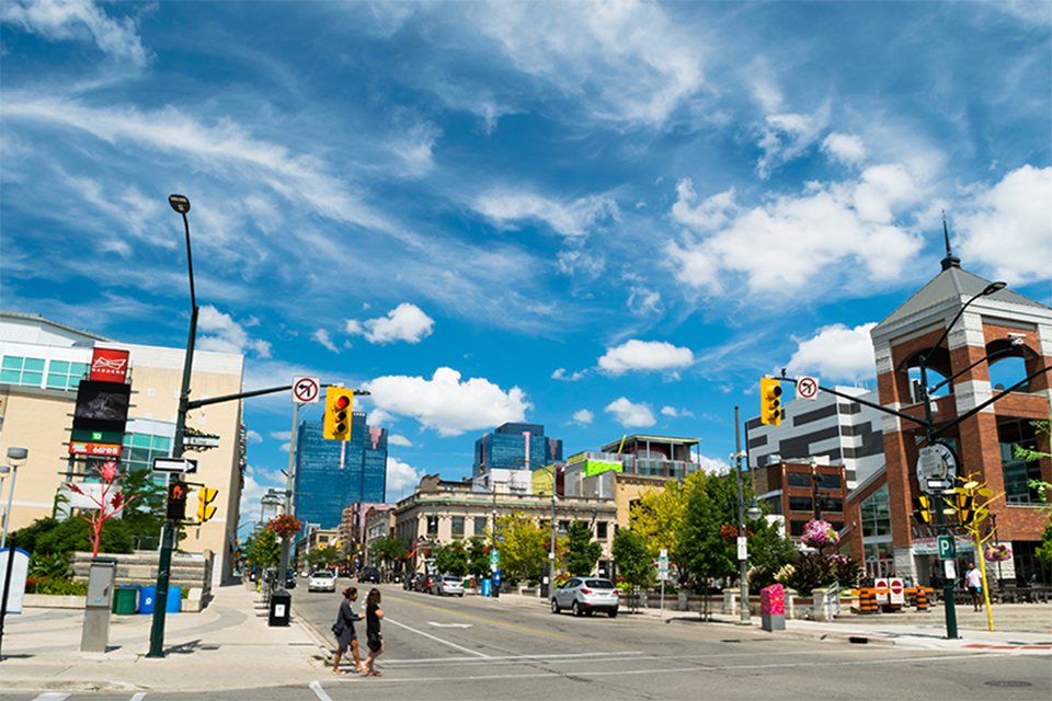 Community in Ontario