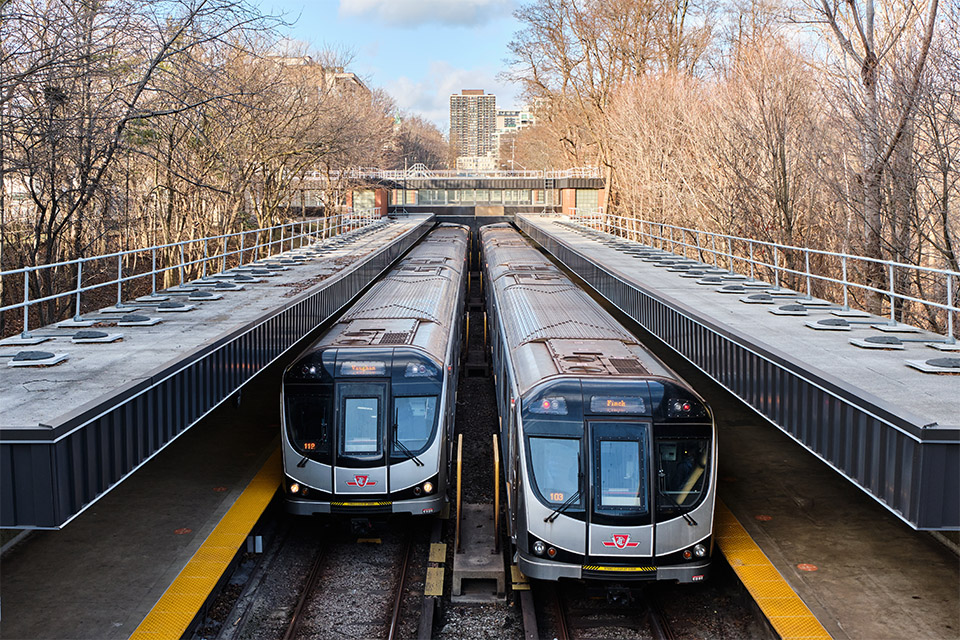 Ontario's Transit Fleets of the Future