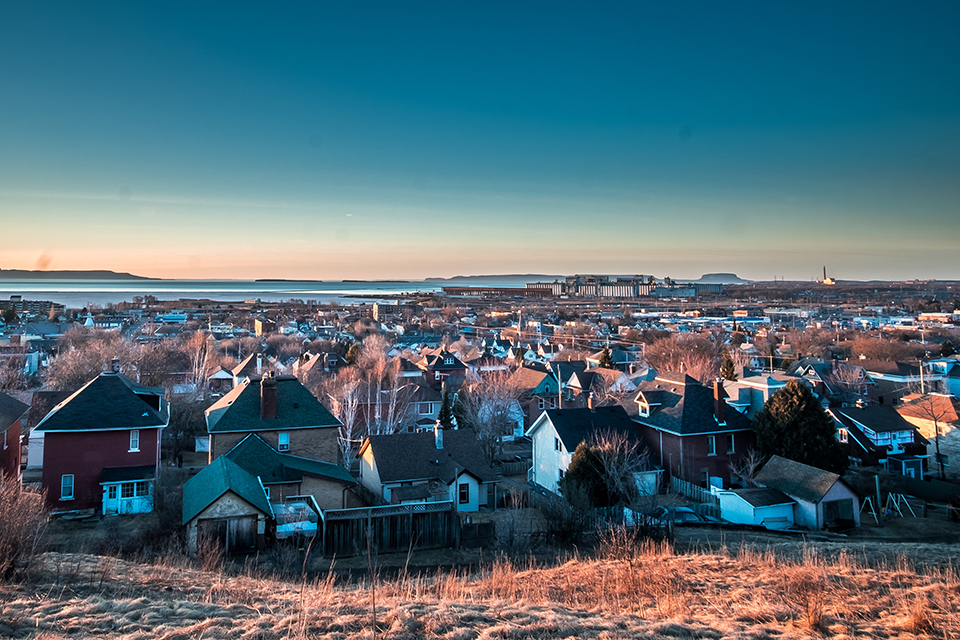 Thunder bay community