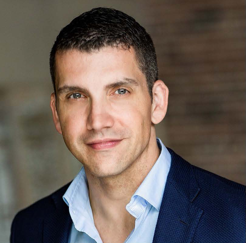 Mark Irvine, Vice President, Commercial, Strategy and Business Development at Enbridge