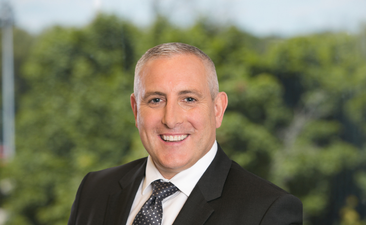 Jason Fitzsimmons, President and Chief Executive Officer 