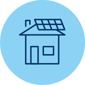 icon for Solar Photovoltaic Systems