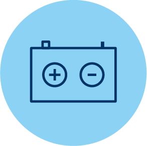 icon for Battery Storage